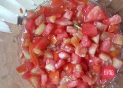 蜜汁番茄的做法图解5