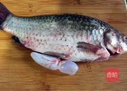 祛湿汤之赤小豆煲鲫鱼的做法图解2