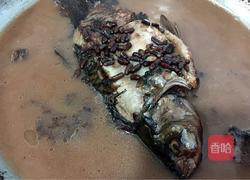 祛湿汤之赤小豆煲鲫鱼的做法图解6