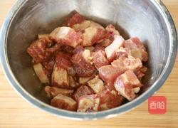 蒜香烤排骨的做法图解5