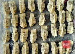 包虾米鱼形饺的做法图解9