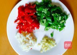 煎炒臭豆腐的做法图解3