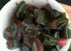 菠菜松花汤的做法图解1