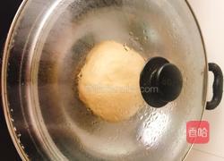 猪油芝麻小餐包的做法图解5