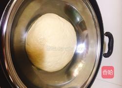 猪油芝麻小餐包的做法图解6