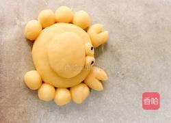 猪油螃蟹面包的做法图解15