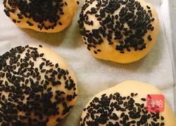 猪油芝麻小餐包的做法图解14