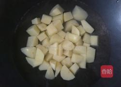 椒盐土豆的做法图解2