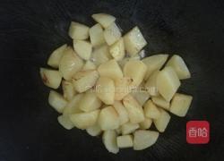 椒盐土豆的做法图解4