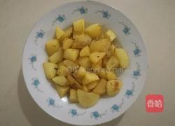椒盐土豆的做法图解5