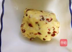 蔓越莓奶香小酥饼的做法图解13