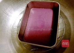 紫薯凉糕的做法图解7