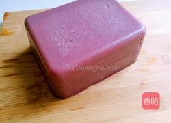 紫薯凉糕的做法图解11