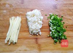 湖南剁椒鱼头的做法图解2