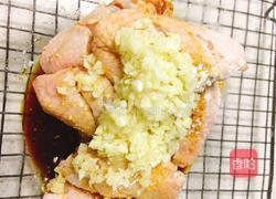 香煎蒜蓉鸡翅的做法图解3