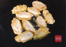 香煎蒜蓉鸡翅的做法图解5