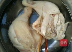 香辣口水鸡腿的做法图解1