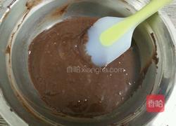 可可蛋糕卷的做法图解7