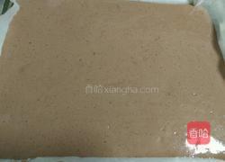 可可蛋糕卷的做法图解15