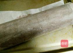 可可蛋糕卷的做法图解20