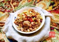 宫爆鸡丁的做法图解12