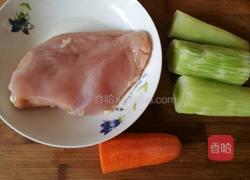 宫爆鸡丁的做法图解1