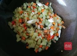 宫爆鸡丁的做法图解9