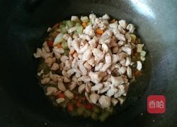 宫爆鸡丁的做法图解11