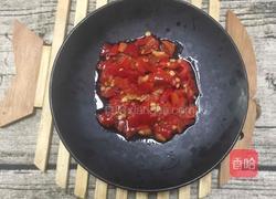 剁椒豆腐煲的做法图解3