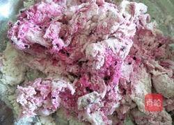 天鹅馒头的做法图解4