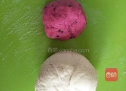 天鹅馒头的做法图解5