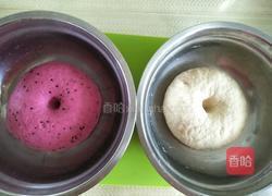 天鹅馒头的做法图解6