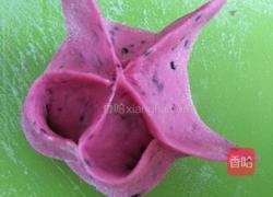 花朵豆沙包的做法图解11