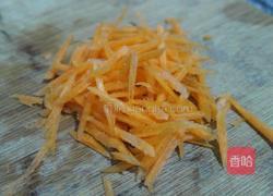 蔬菜疙瘩面的做法图解5