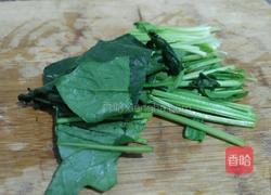 蔬菜疙瘩面的做法图解6