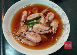 热炝北极甜虾的做法图解6