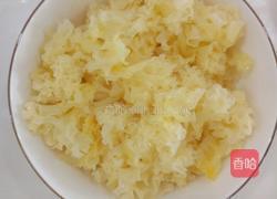 丑耳薏米汤的做法图解3