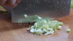 芹菜牛肉末的做法图解6