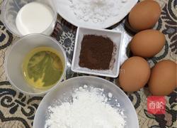 鲜果奶油裸蛋糕的做法图解2