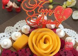 鲜果奶油裸蛋糕的做法图解21