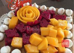 鲜果奶油裸蛋糕的做法图解22