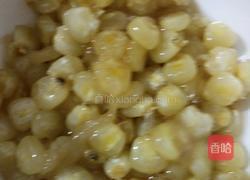 炒玉米粒的做法图解5