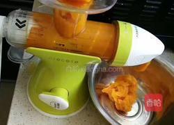 牛奶南瓜小方的做法图解2