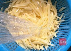 香辣土豆丝的做法图解4