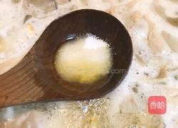 平菇菌汤的做法图解8