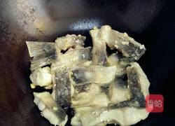 家常红烧鳙鱼块的做法图解7