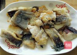 家常红烧鳙鱼块的做法图解9