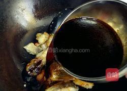家常红烧鳙鱼块的做法图解12