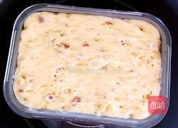 香甜美味的红枣发p糕,适合一岁以上宝宝的做法图解8