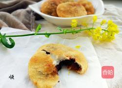 烫面油炸糕的做法图解14